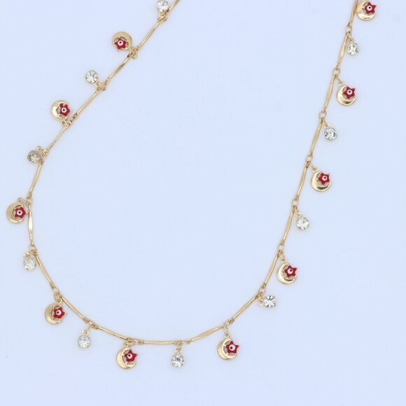 "Minimalist Necklace – Timeless, Elegant Jewelry for Her, MAR091849 - Picture 4 of 10